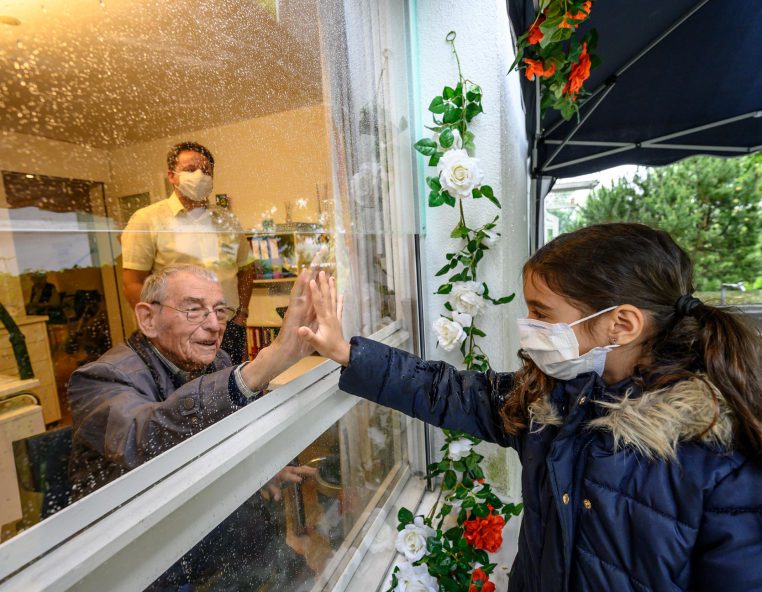 Fotos zu Coronakrise