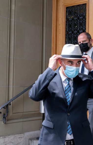 Corona macht ihm weiter zu schaffen