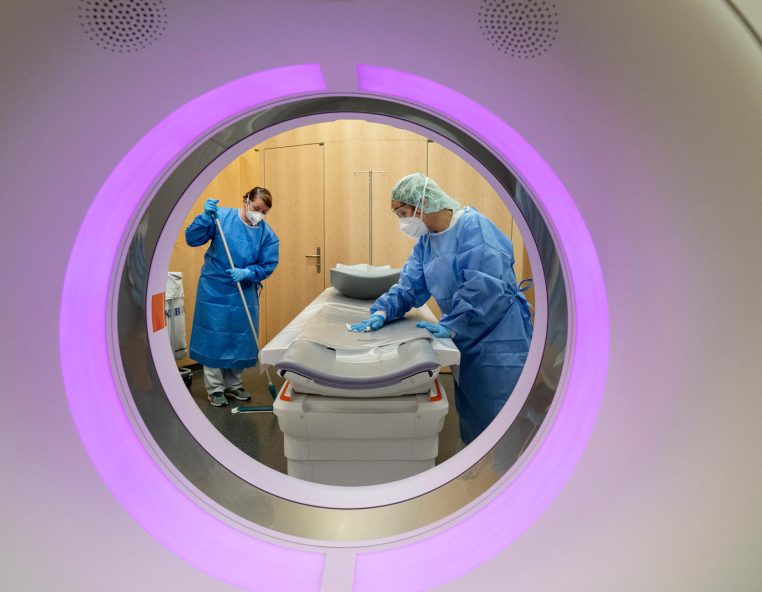 Fotoauftrag Buchproduktion Notfallabteilung Inselspital Bern